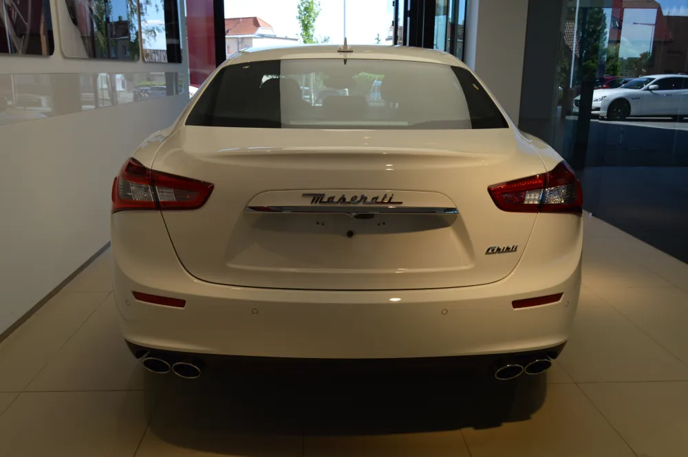 Maserati Ghibli foto 5