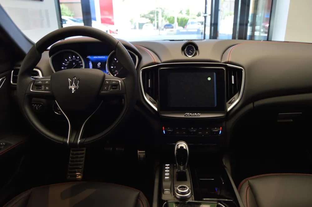 Maserati Ghibli foto 7