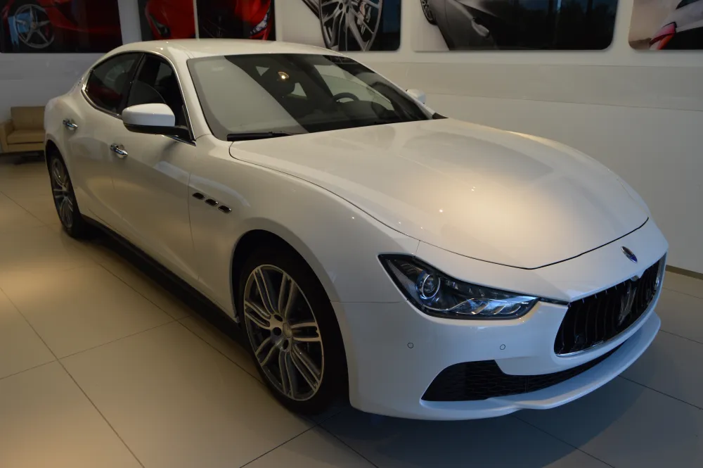 Maserati Ghibli foto 2