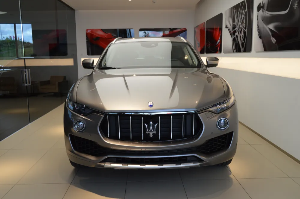 Maserati Levante foto 1