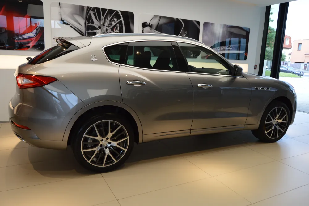 Maserati Levante foto 3