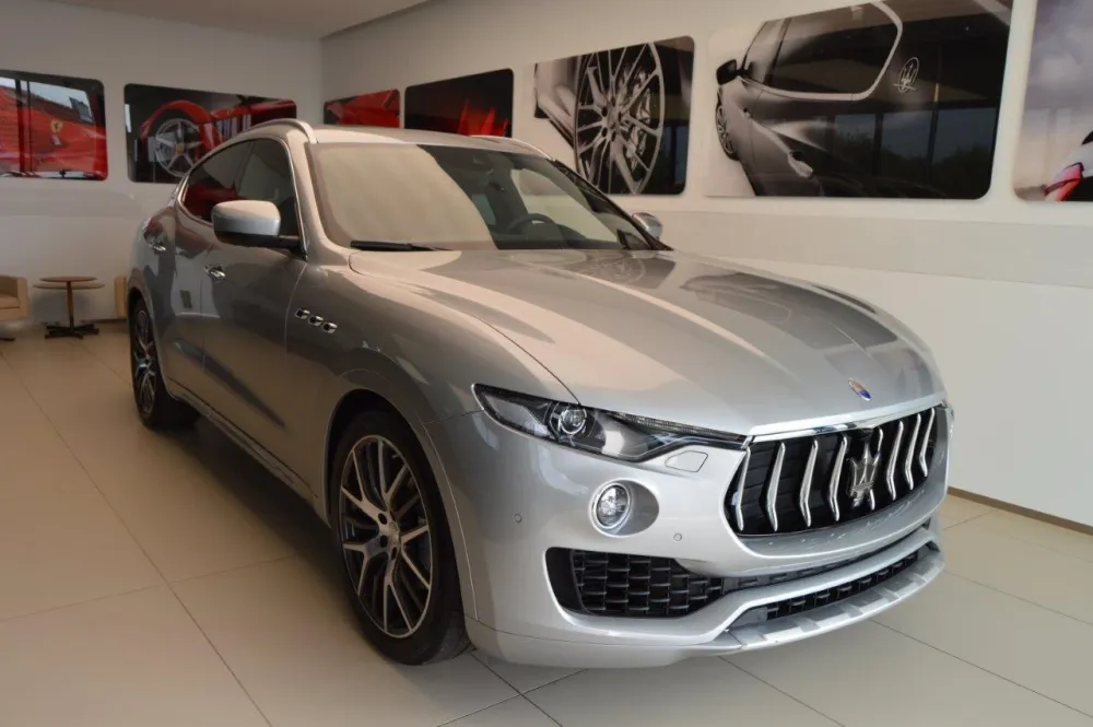 Maserati Levante foto 3
