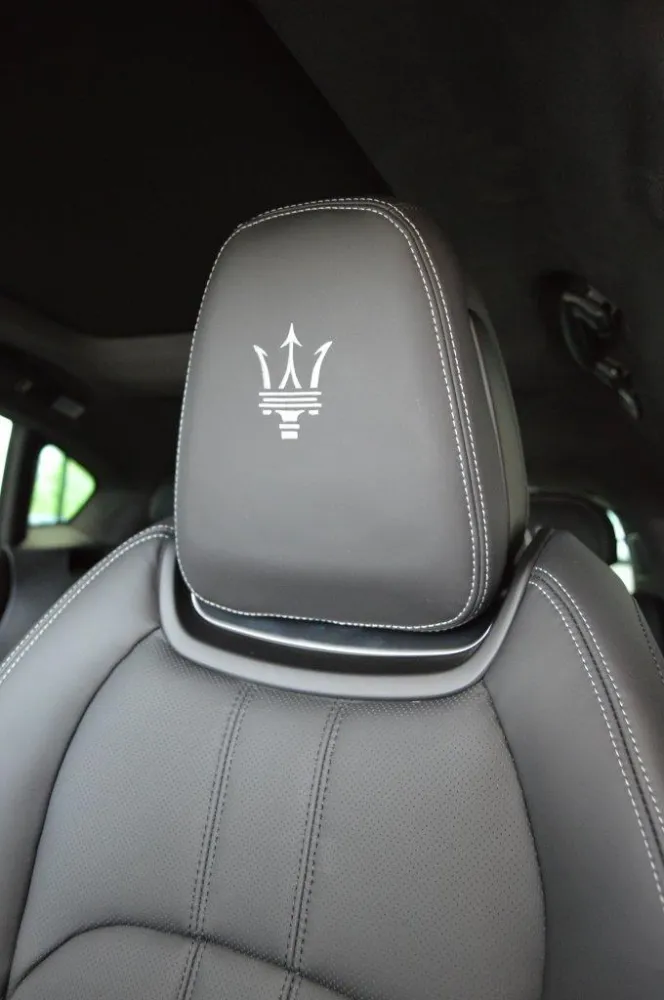 Maserati Levante foto 8