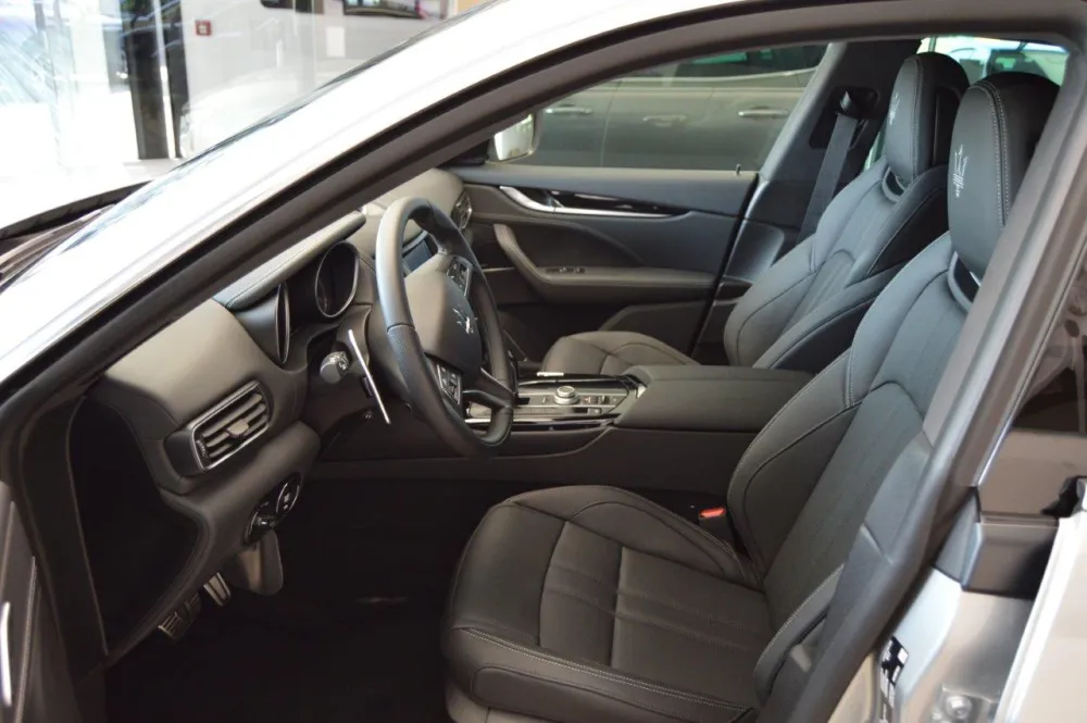 Maserati Levante foto 5