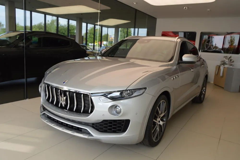 Maserati Levante foto 2