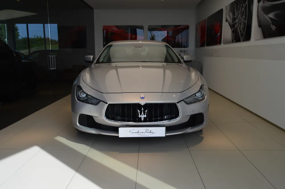 Maserati Ghibli foto 5