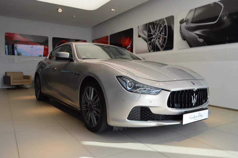 Maserati Ghibli foto 3