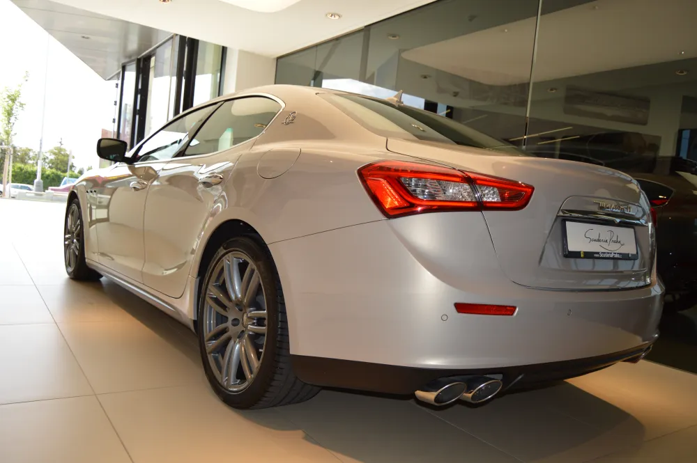 Maserati Ghibli foto 4