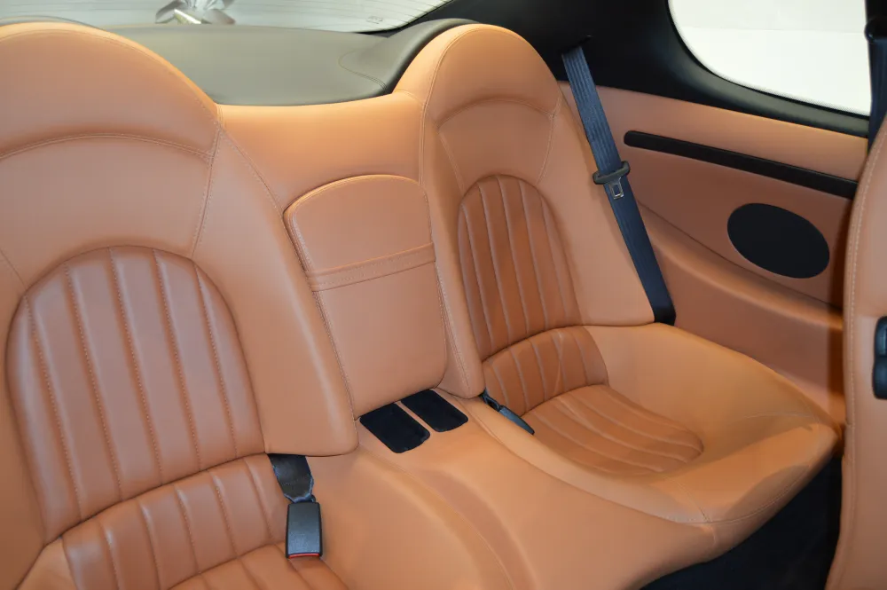 Maserati Coupe foto 3