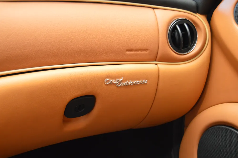 Maserati Coupe foto 11