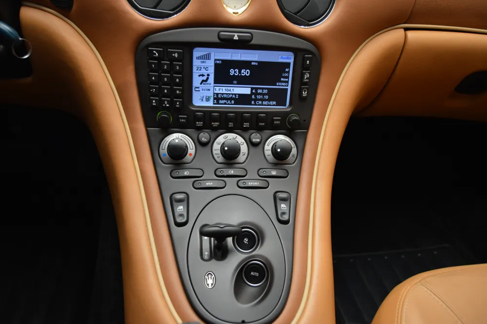 Maserati Coupe foto 10