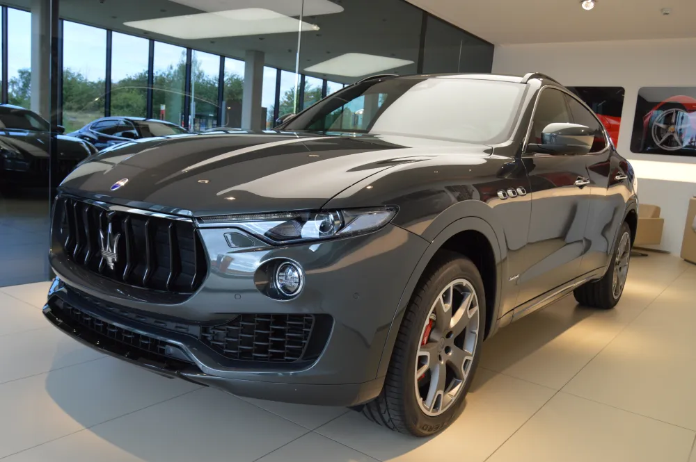 Maserati Levante foto 2