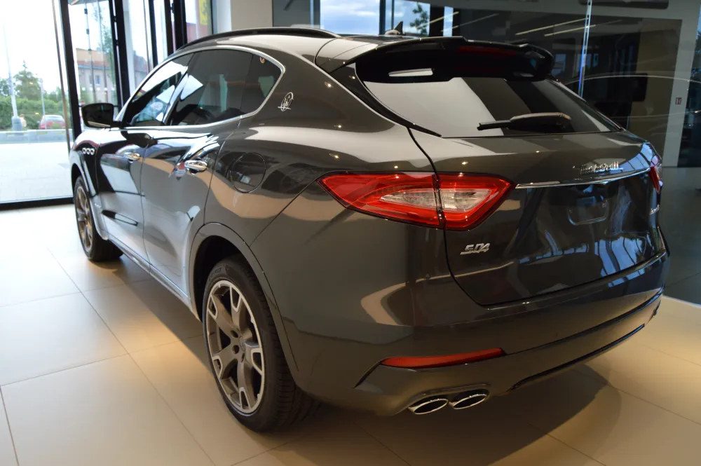 Maserati Levante foto 5
