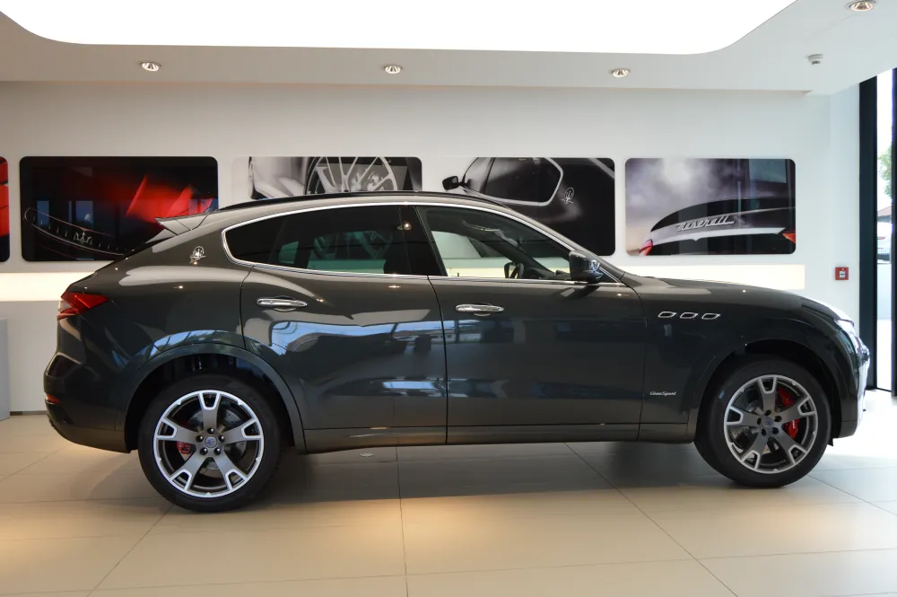 Maserati Levante foto 3