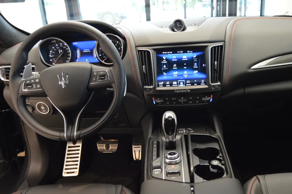 Maserati Levante foto 6