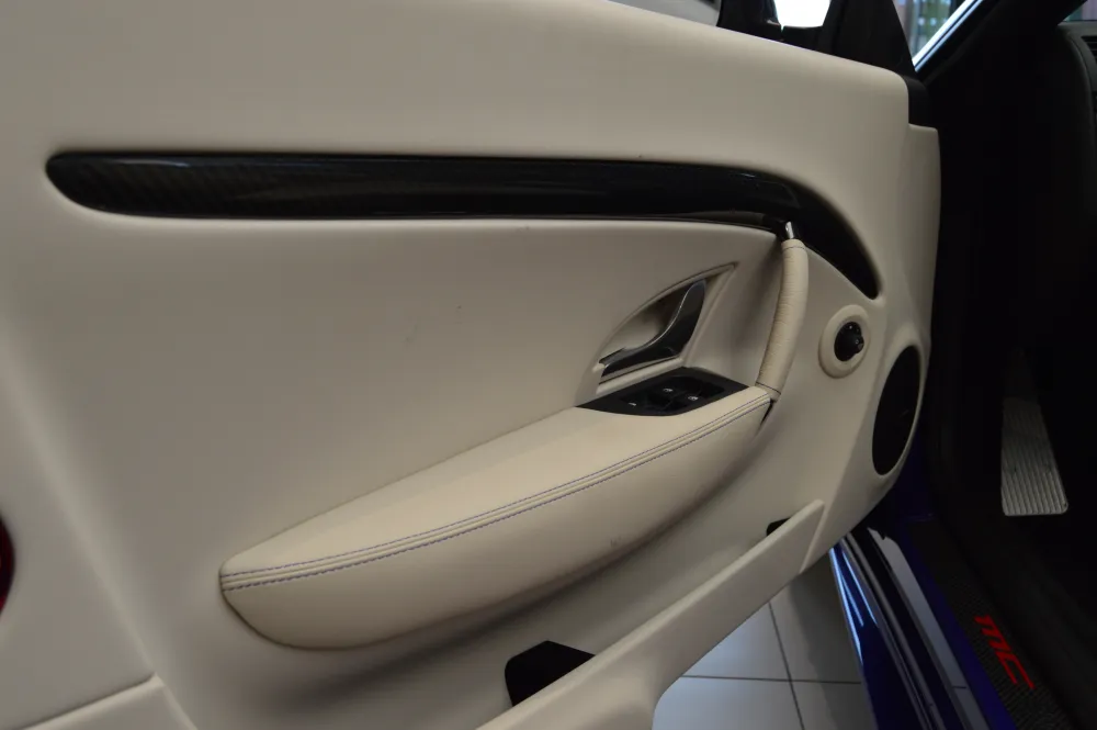 Maserati GranCabrio foto 16