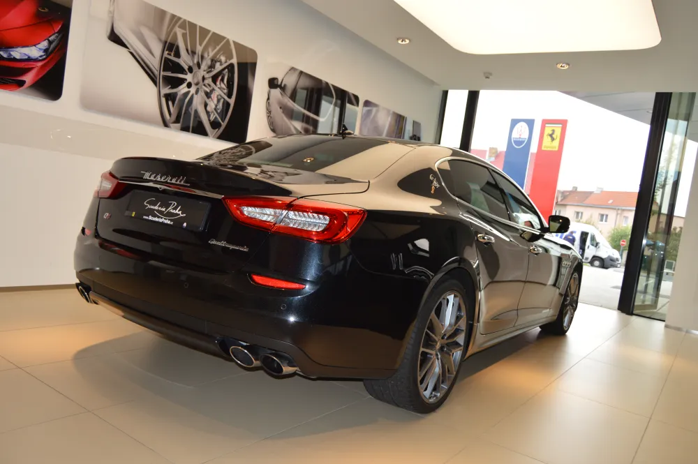 Maserati Quattroporte foto 5