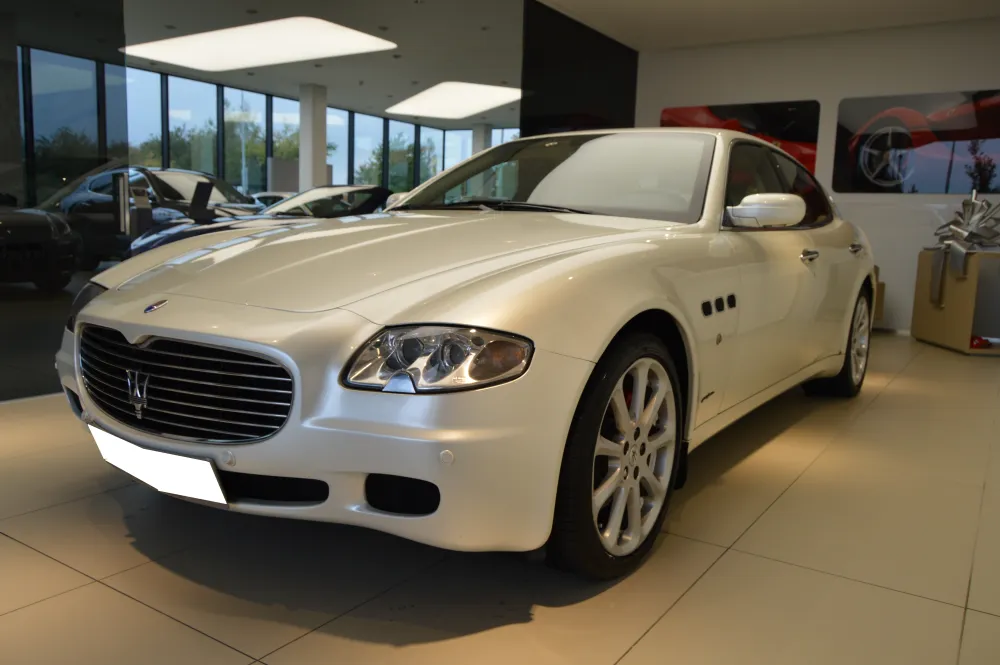 Maserati Quattroporte foto 1