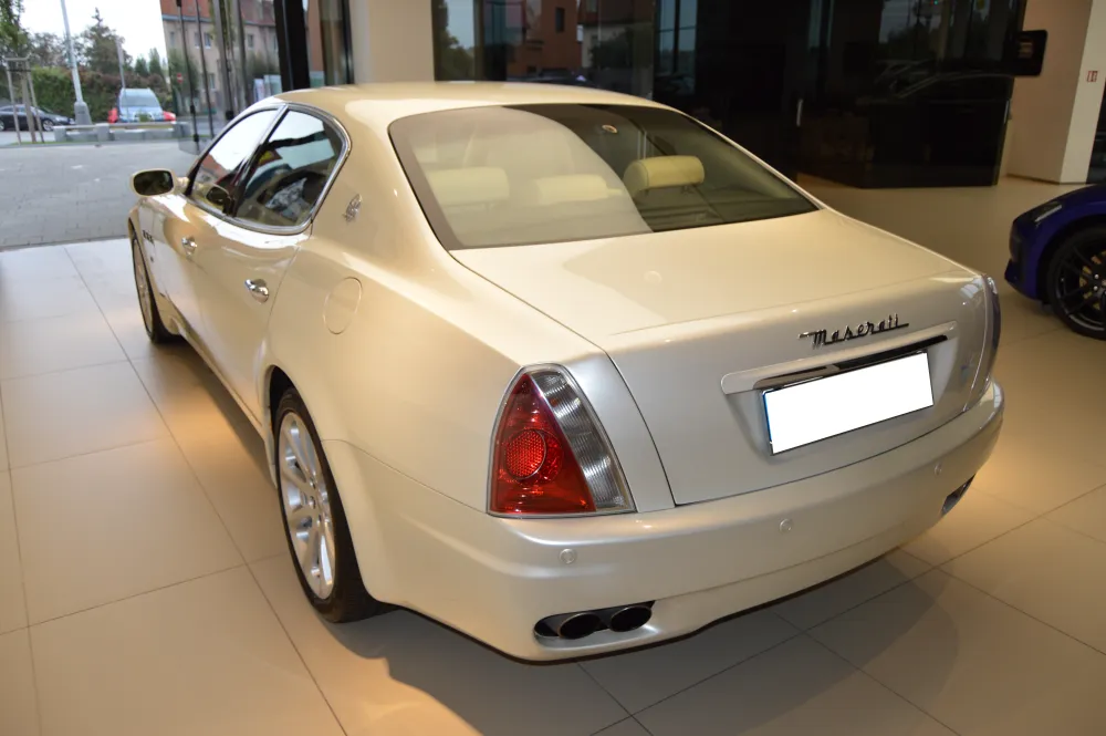 Maserati Quattroporte foto 3