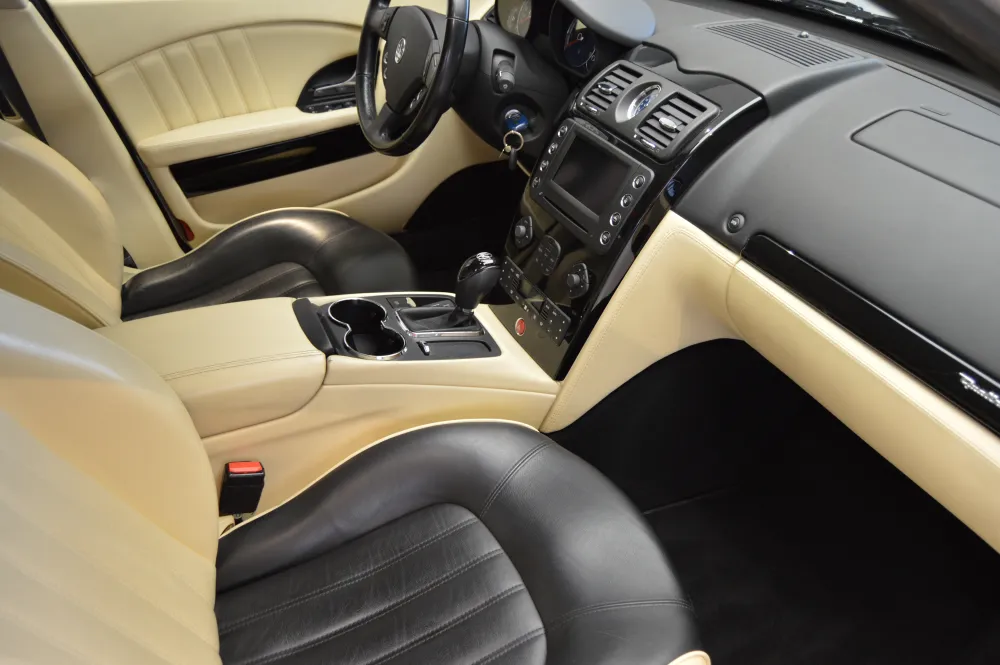 Maserati Quattroporte foto 8