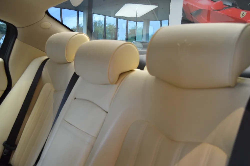 Maserati Quattroporte foto 14