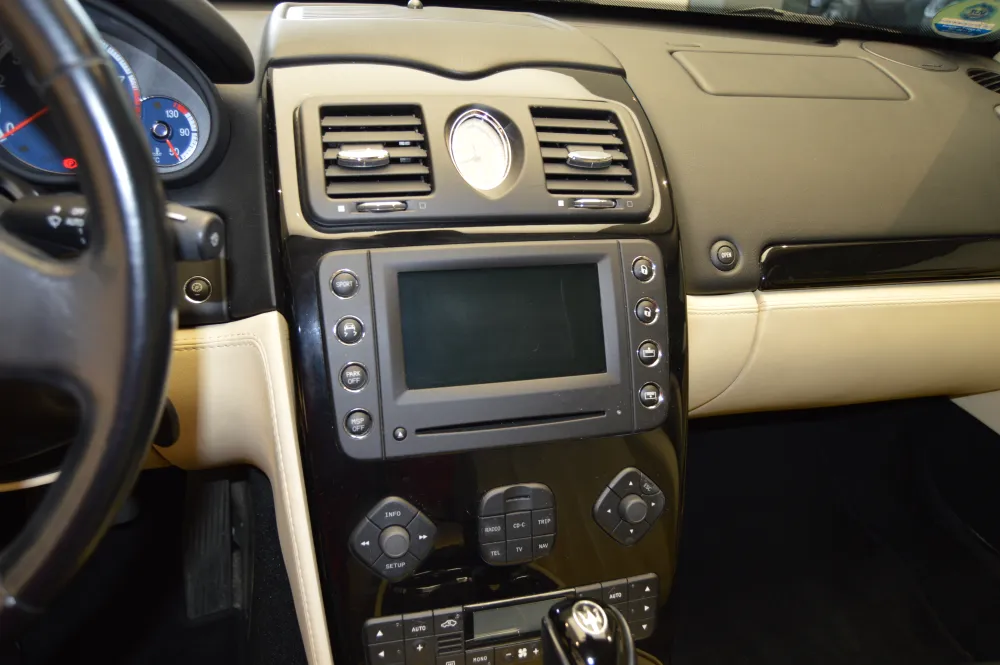 Maserati Quattroporte foto 15