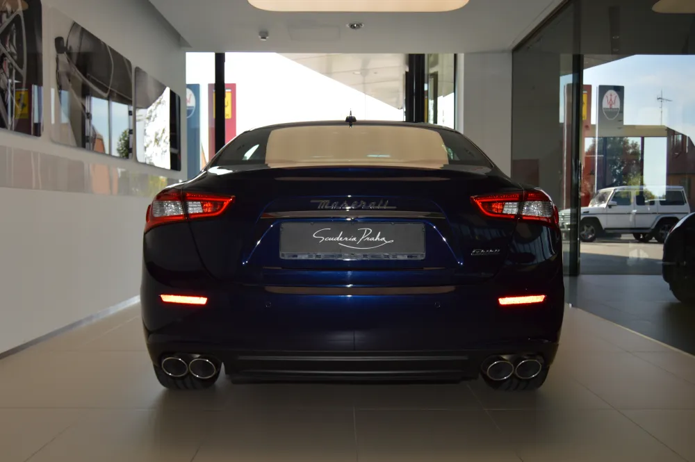 Maserati Ghibli foto 7
