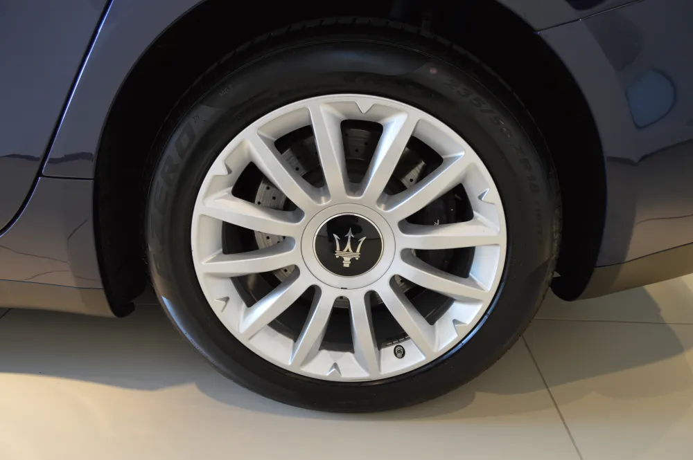 Maserati Ghibli foto 11