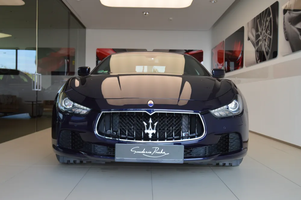 Maserati Ghibli foto 5
