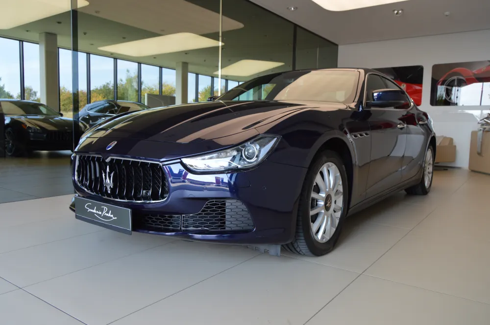 Maserati Ghibli foto 1