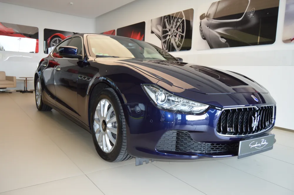Maserati Ghibli foto 4