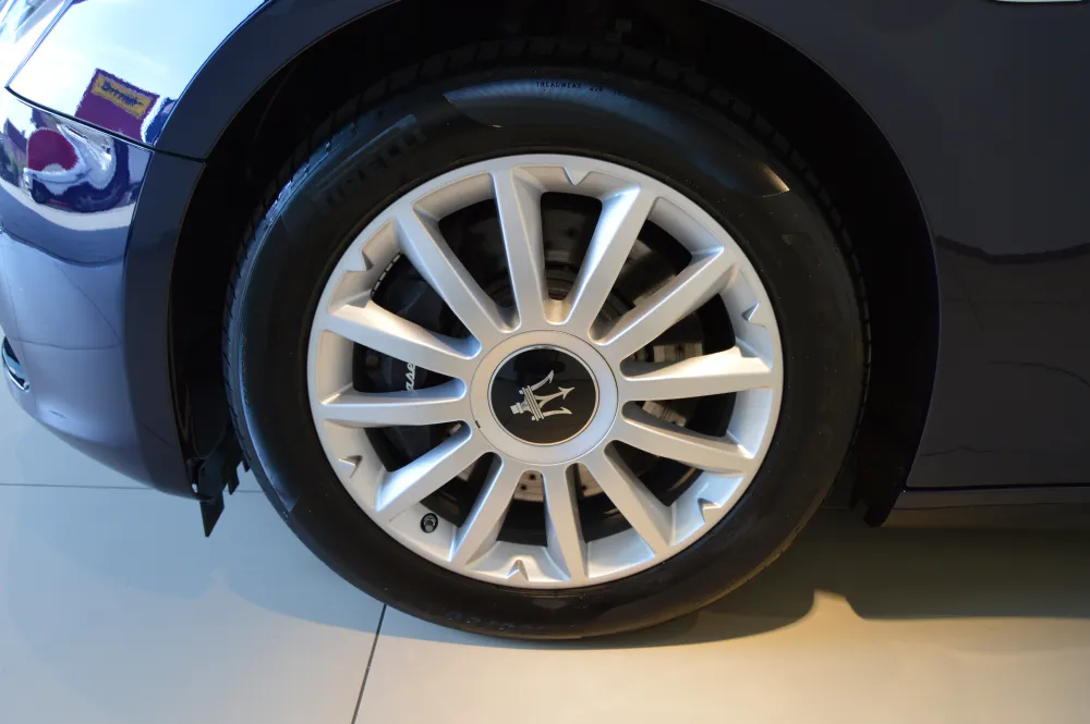 Maserati Ghibli foto 13