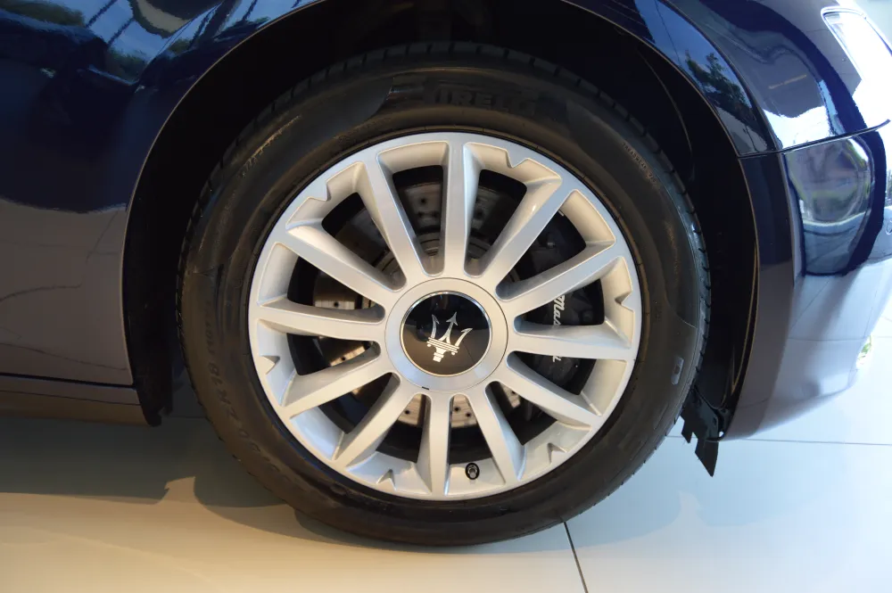 Maserati Ghibli foto 14
