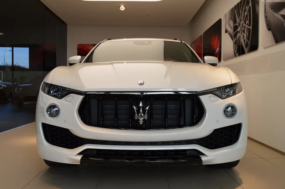 Maserati Levante foto 1