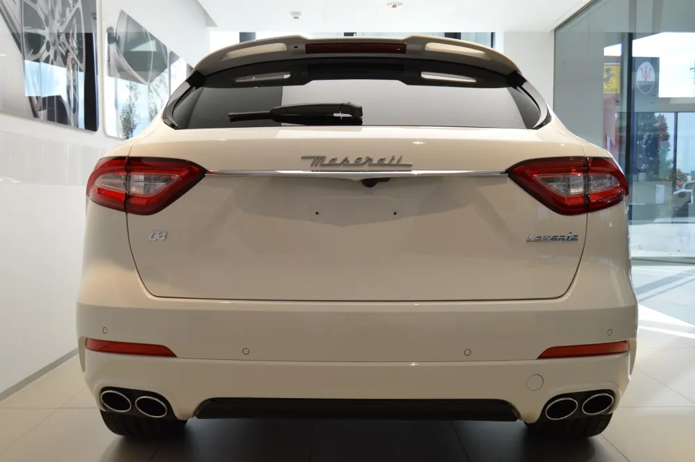 Maserati Levante foto 4