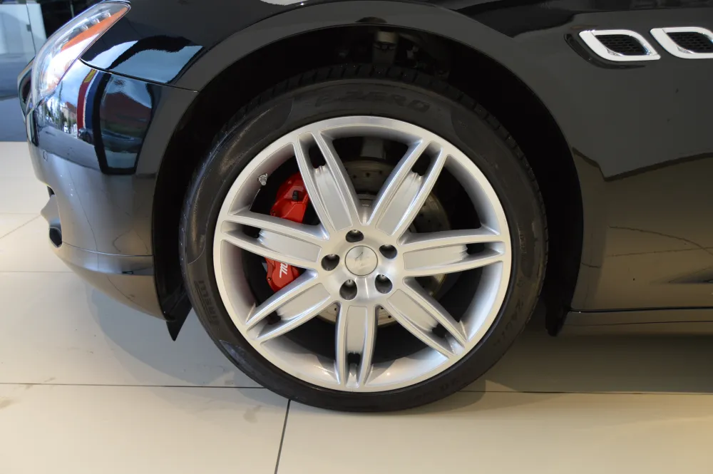 Maserati Quattroporte foto 18