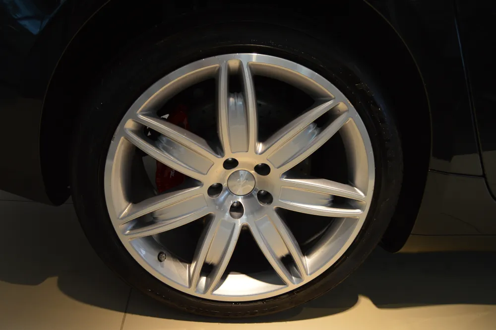 Maserati Quattroporte foto 16