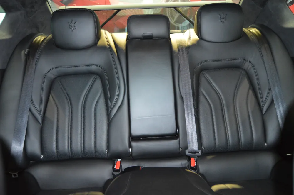 Maserati Quattroporte foto 10
