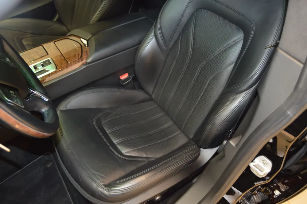 Maserati Quattroporte foto 11