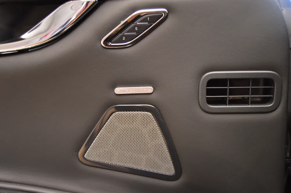 Maserati Quattroporte foto 15
