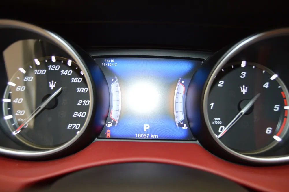 Maserati Levante foto 10