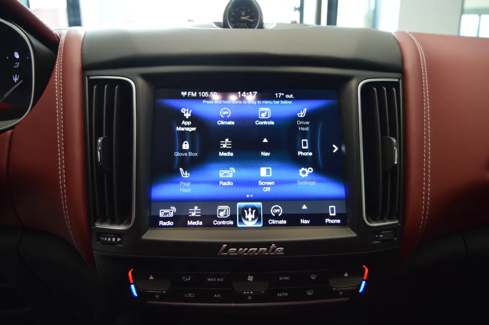 Maserati Levante foto 11