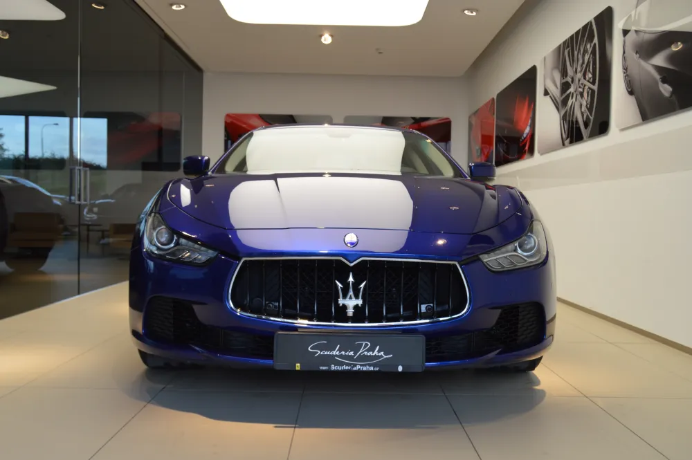 Maserati Ghibli foto 4