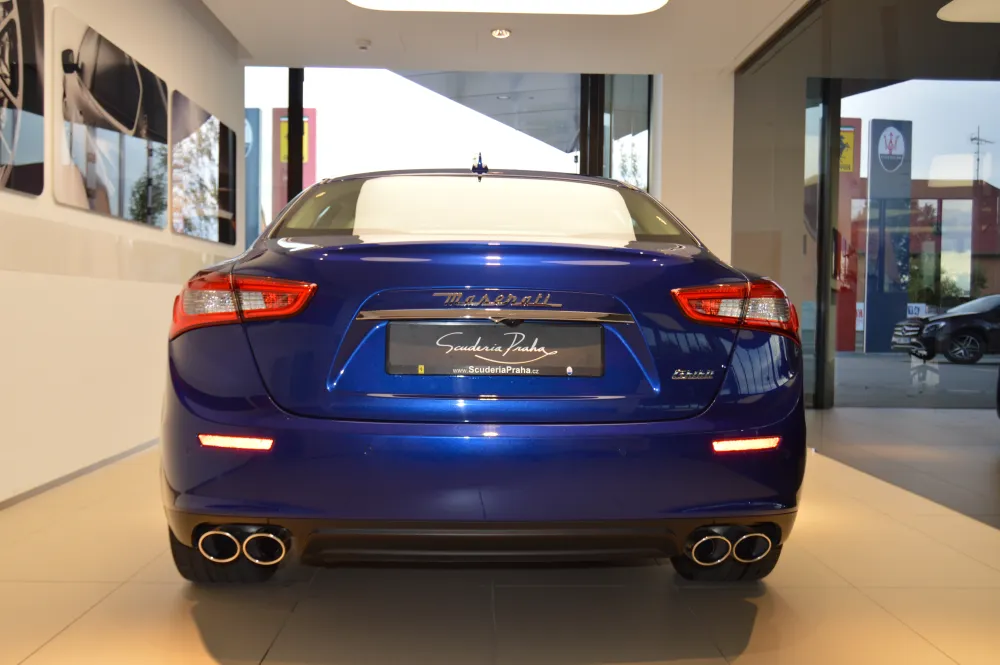Maserati Ghibli foto 5