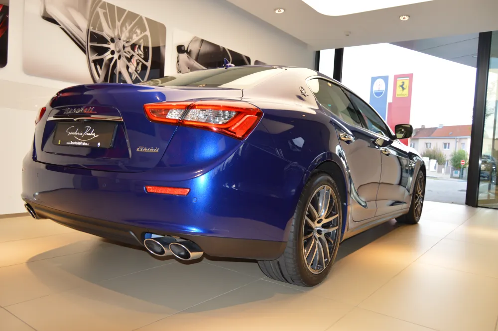 Maserati Ghibli foto 7