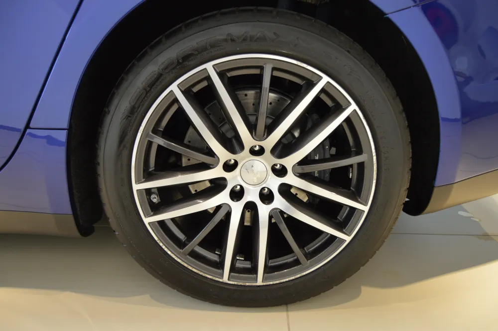 Maserati Ghibli foto 16
