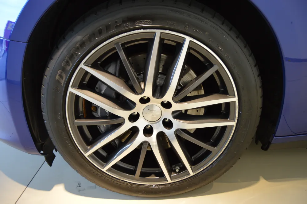 Maserati Ghibli foto 17