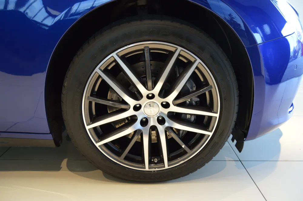 Maserati Ghibli foto 15