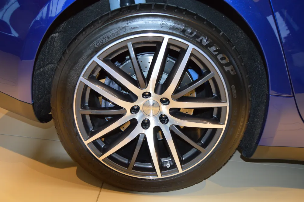 Maserati Ghibli foto 14