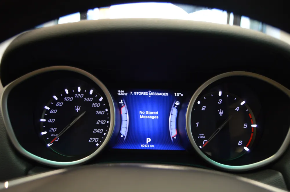 Maserati Ghibli foto 9